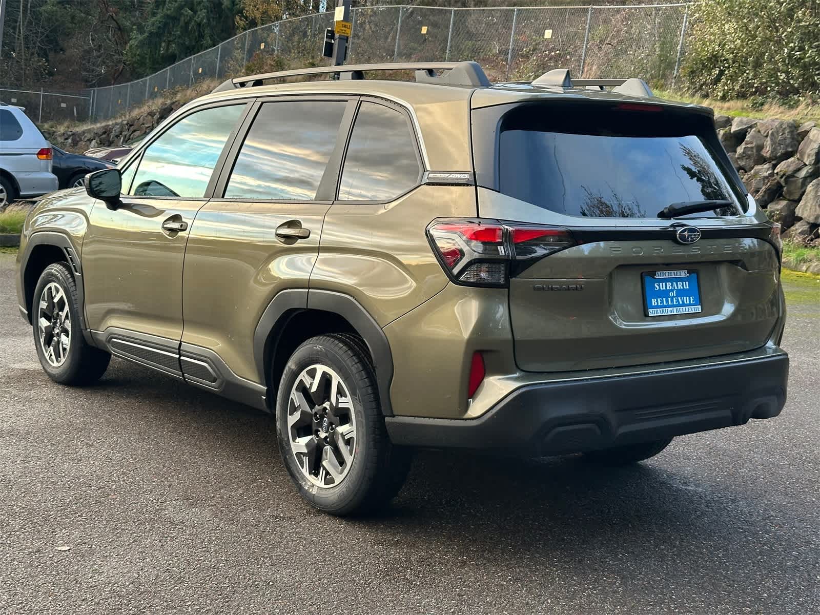 Thumbnail: 2026 Subaru Forester - 3