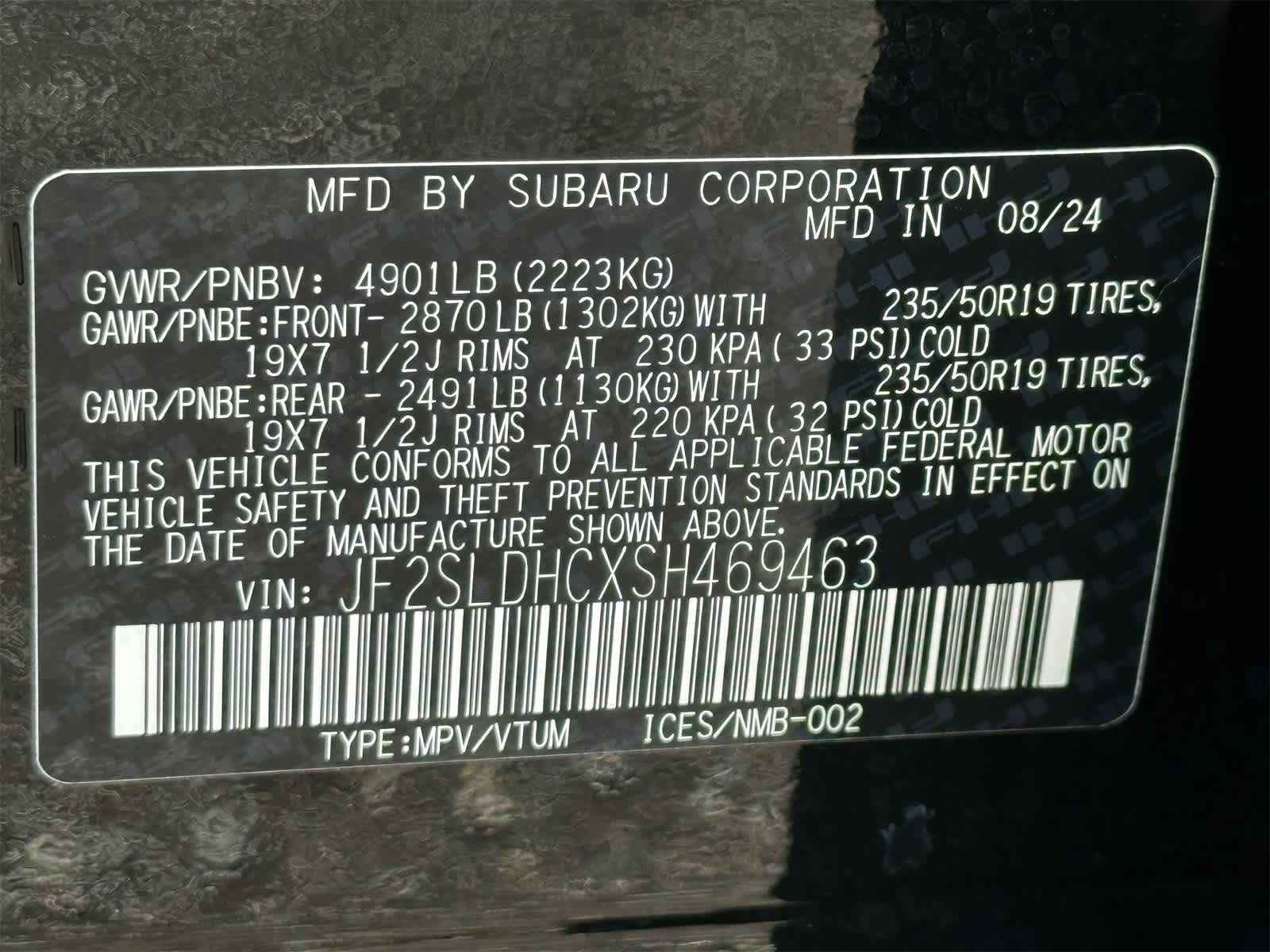 Thumbnail: 2025 Subaru Forester - 28