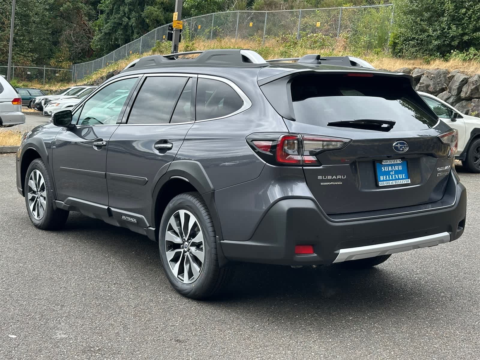 Thumbnail: 2025 Subaru Outback - 3