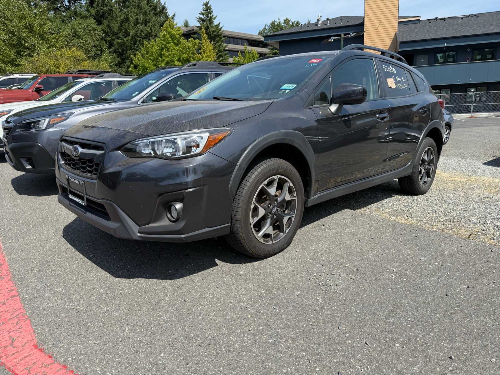 Thumbnail: 2019 Subaru Crosstrek - 1