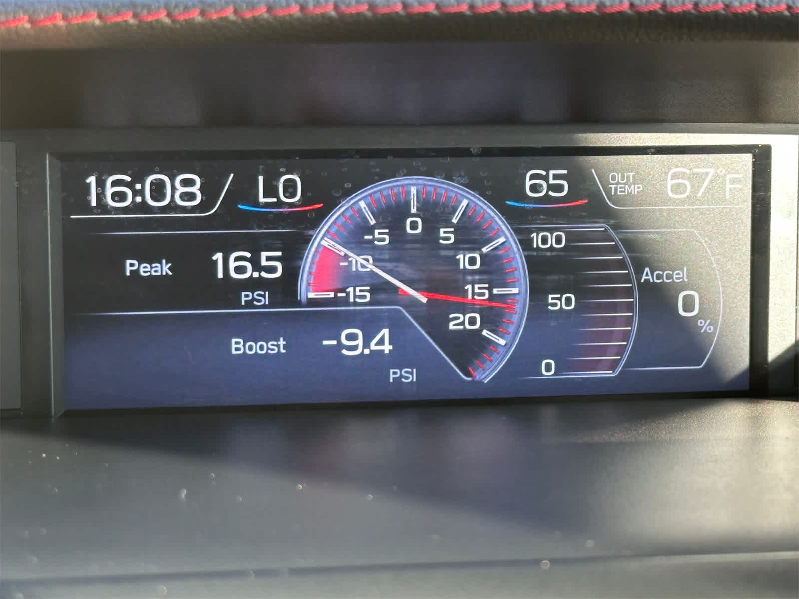 Thumbnail: 2021 Subaru WRX - 19