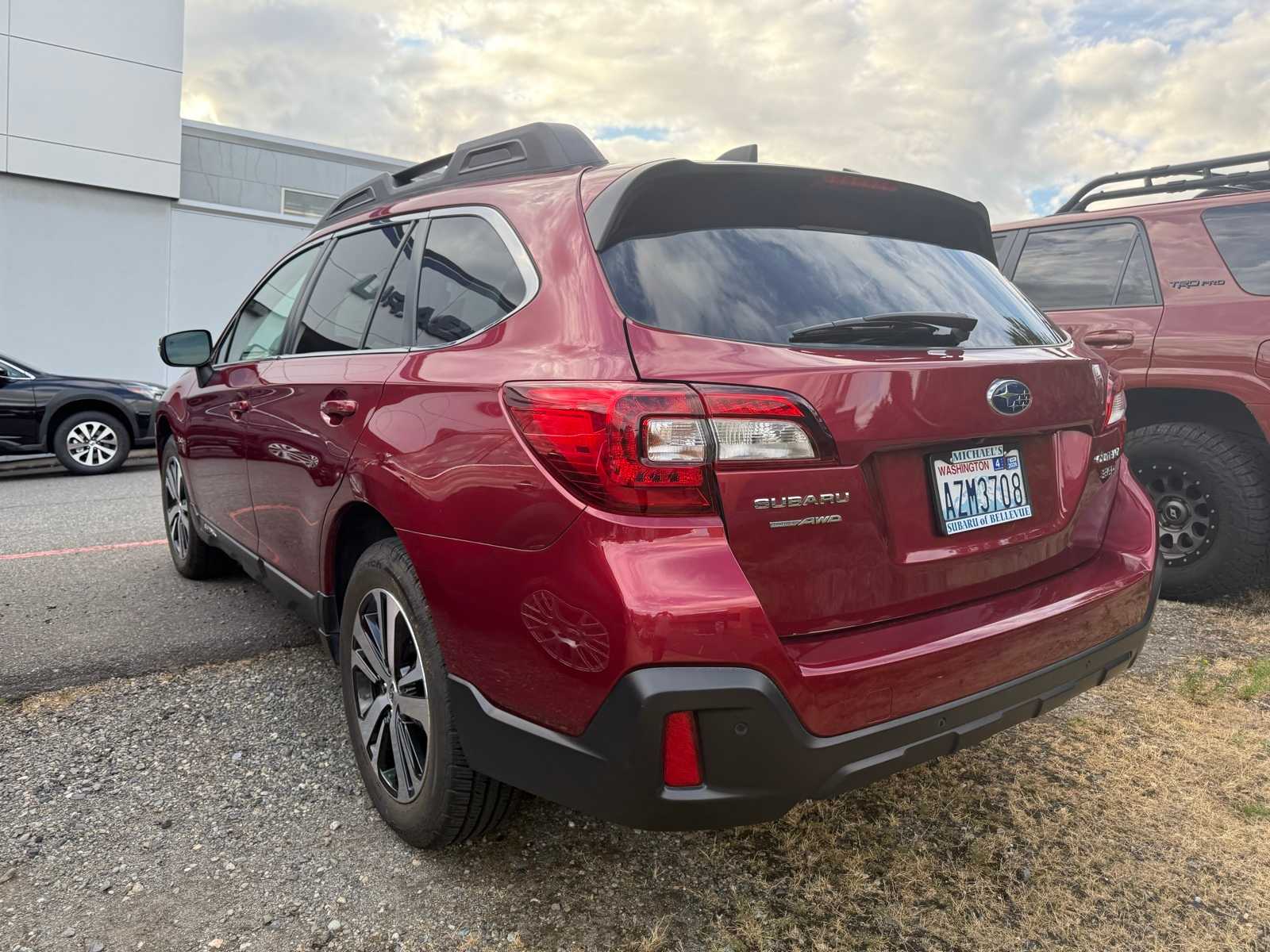 Thumbnail: 2019 Subaru Outback - 2