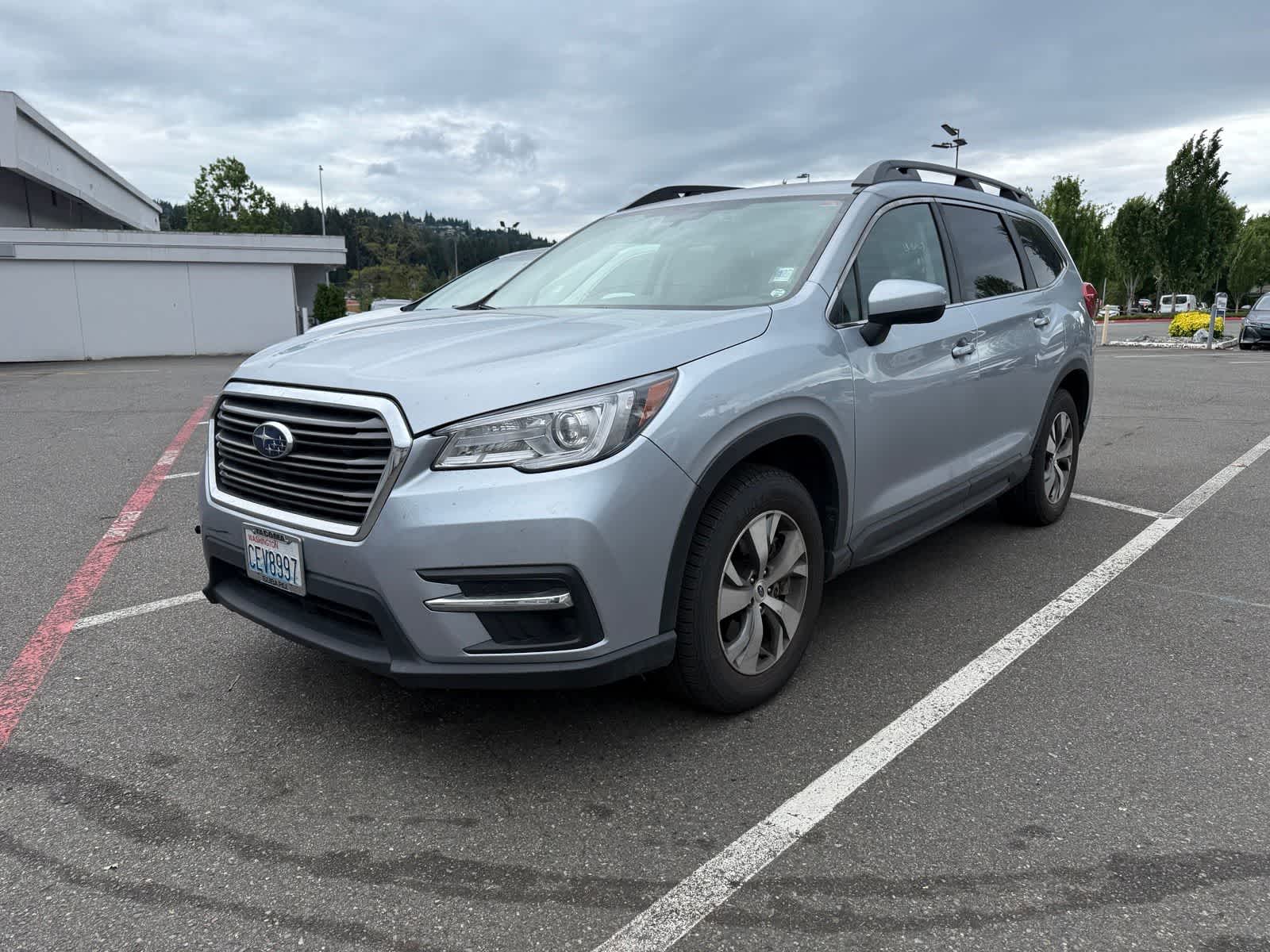 2022 Subaru Ascent Premium 8 Passenger's photo