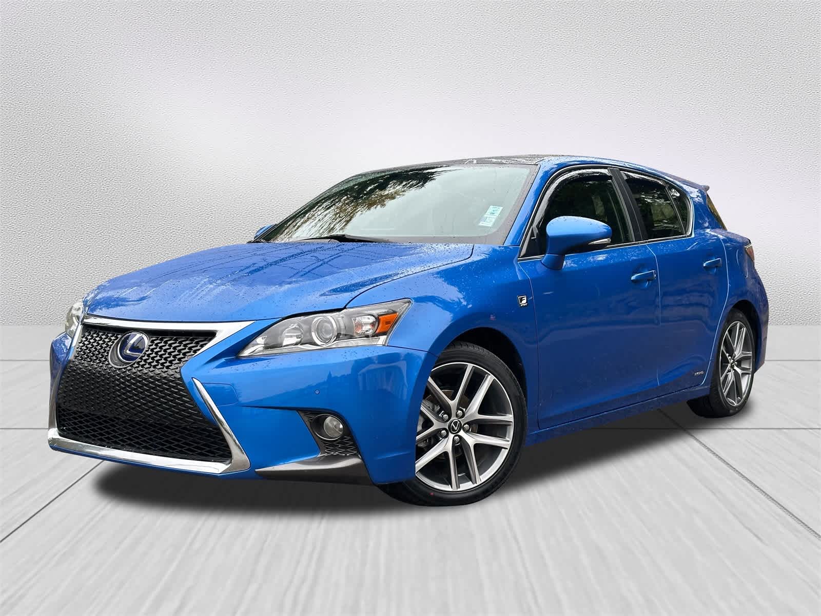 2017 Lexus CT 200h -
                  Bellevue, WA