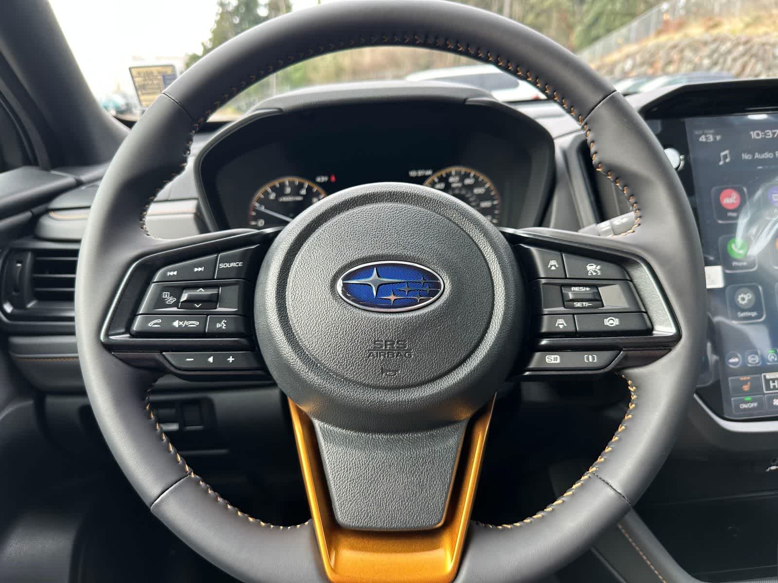 Thumbnail: 2026 Subaru Forester - 16