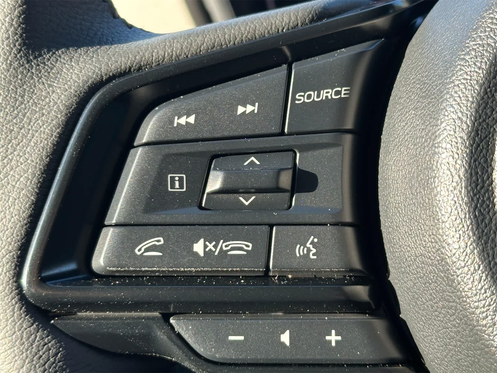 Thumbnail: 2026 Subaru Forester - 23