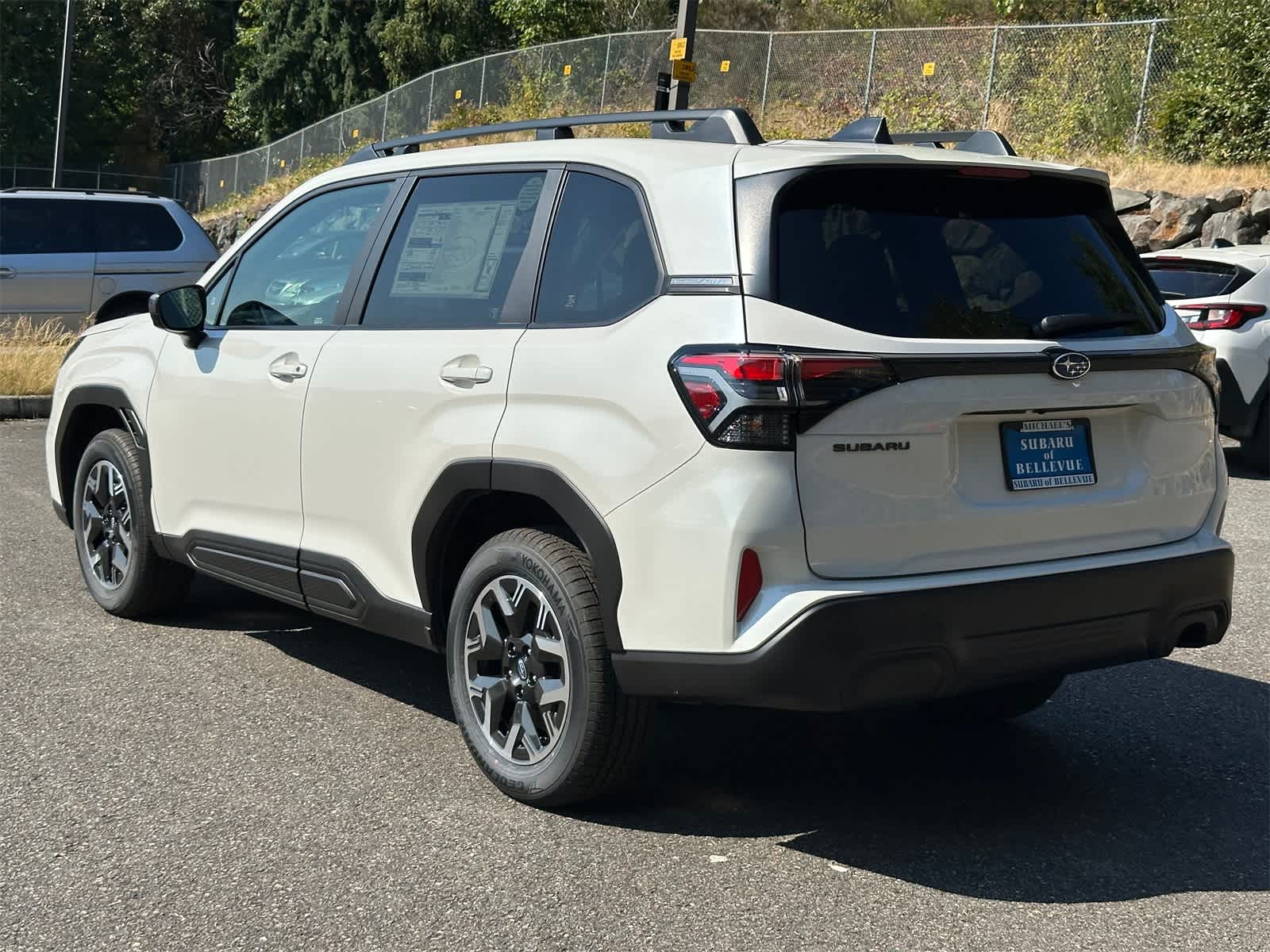 Thumbnail: 2025 Subaru Forester - 3