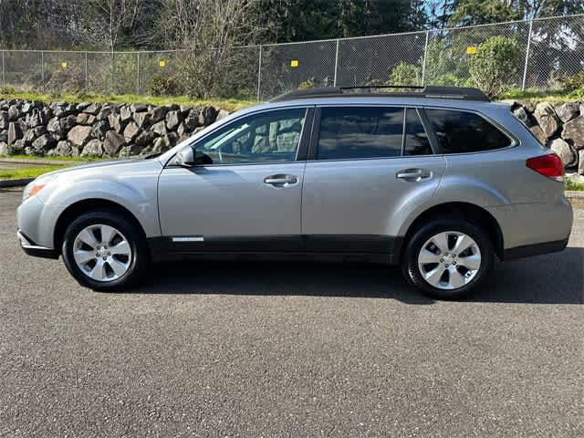 Used 2011 Subaru Outback I Premium with VIN 4S4BRBCC4B3394521 for sale in Bellevue, WA
