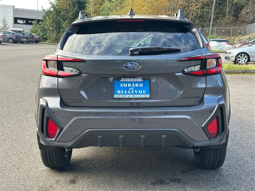 New 2026 Subaru Crosstrek Limited SUV