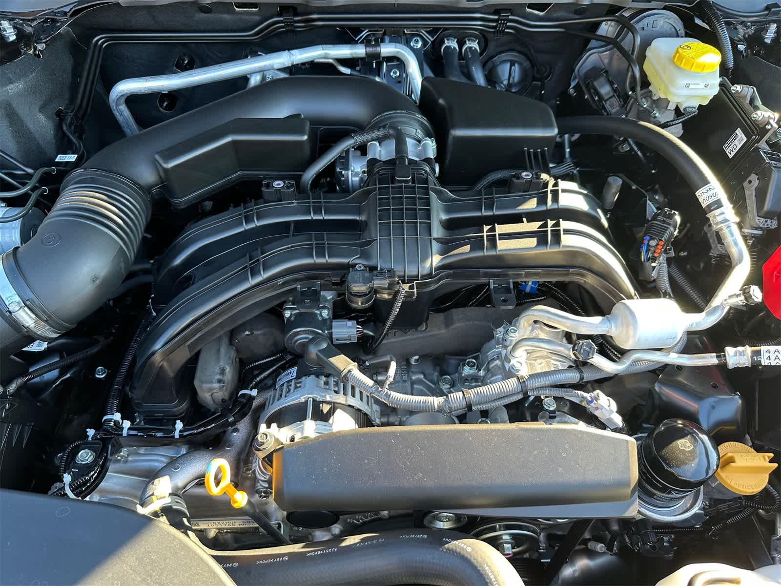 Thumbnail: 2026 Subaru Outback - 8