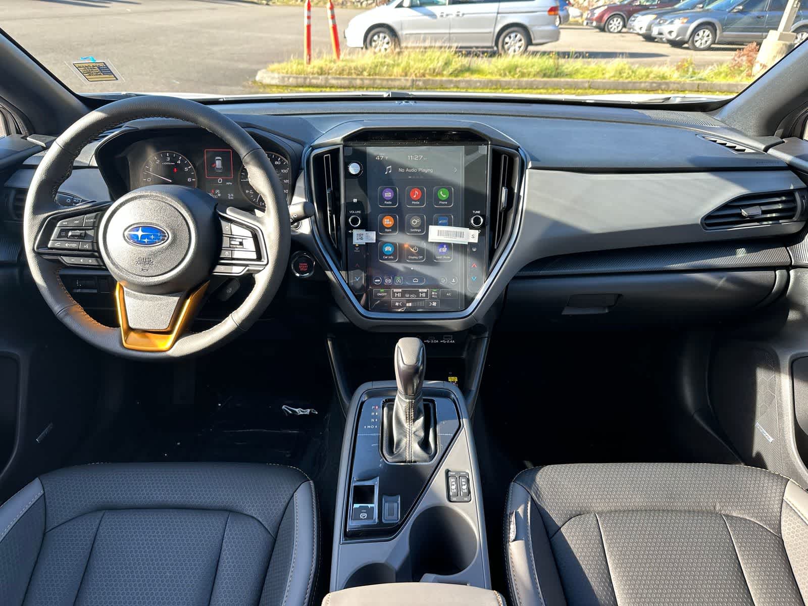 Thumbnail: 2026 Subaru Crosstrek - 9