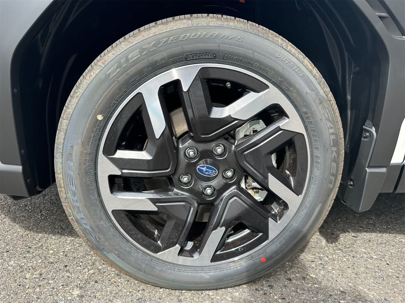 Thumbnail: 2025 Subaru Forester - 8