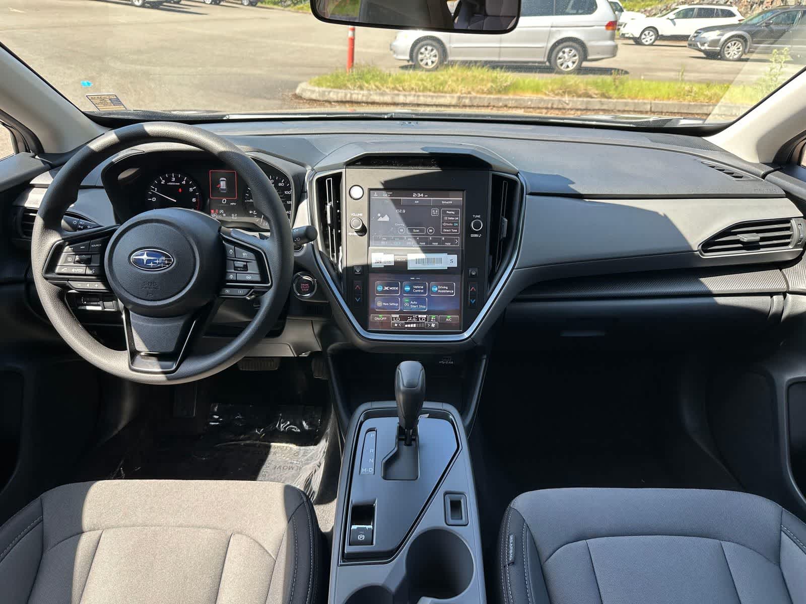 Thumbnail: 2026 Subaru Crosstrek - 8