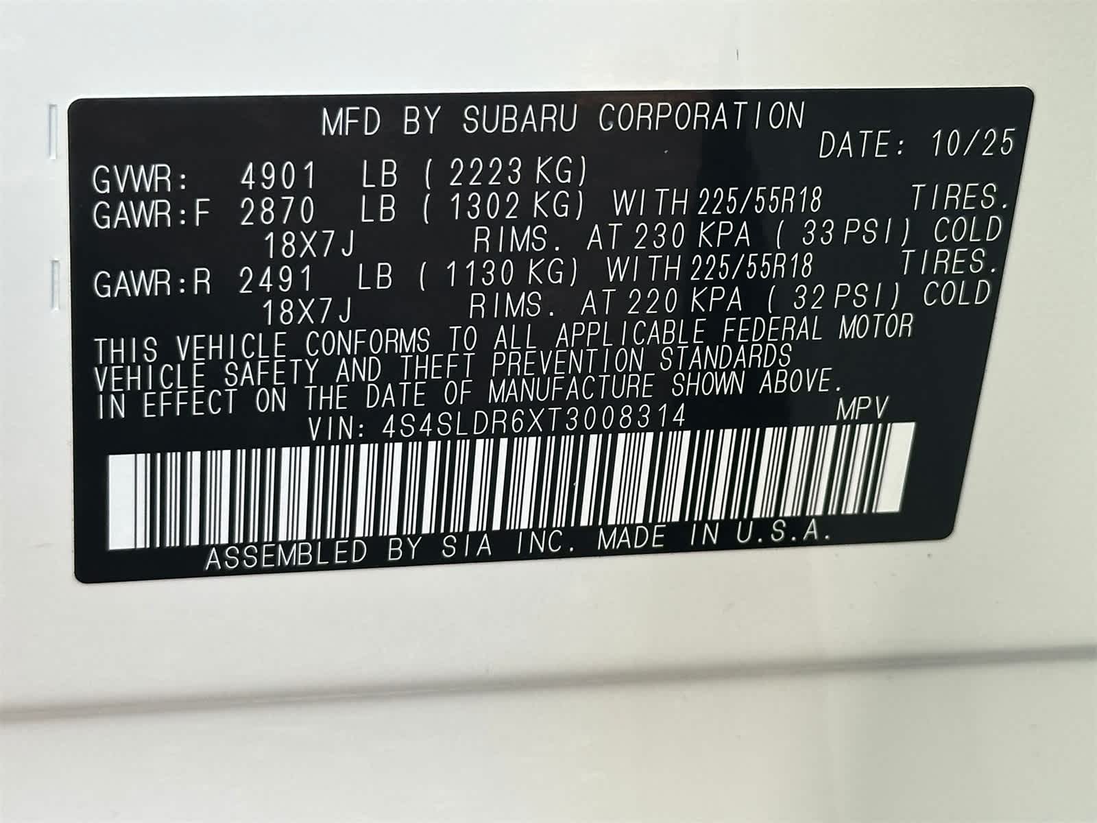 Thumbnail: 2026 Subaru Forester - 27