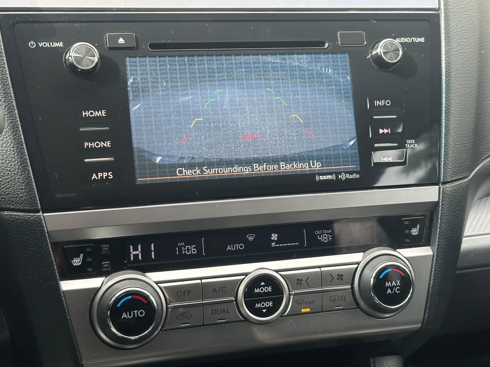 Thumbnail: 2015 Subaru Outback - 17