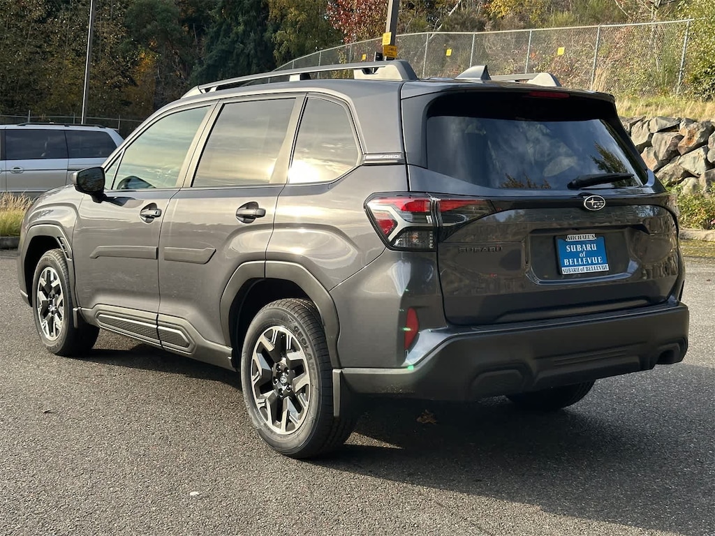 New 2025 Subaru Forester Premium SUV