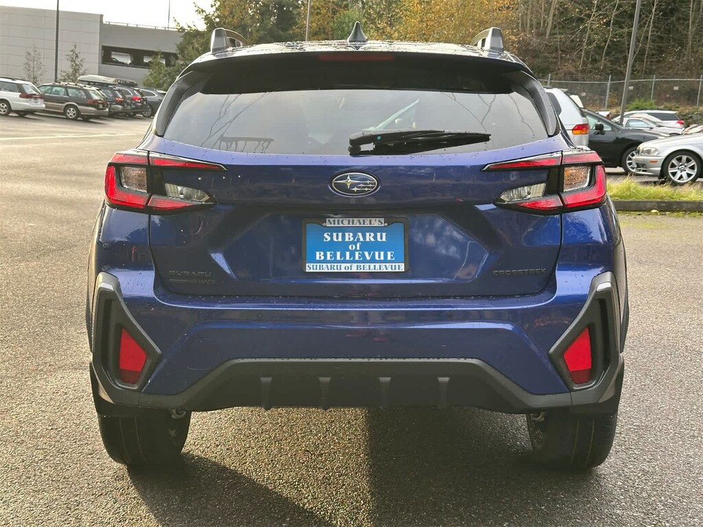 New 2026 Subaru Crosstrek Limited SUV