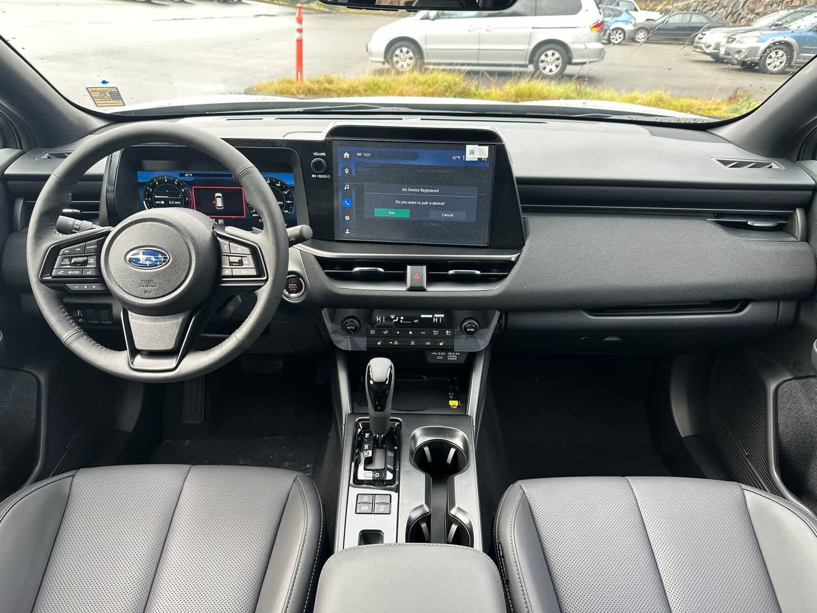 Thumbnail: 2026 Subaru Outback - 8