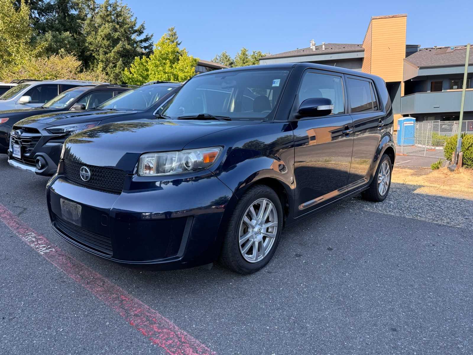 Thumbnail: 2008 Scion xB - 1