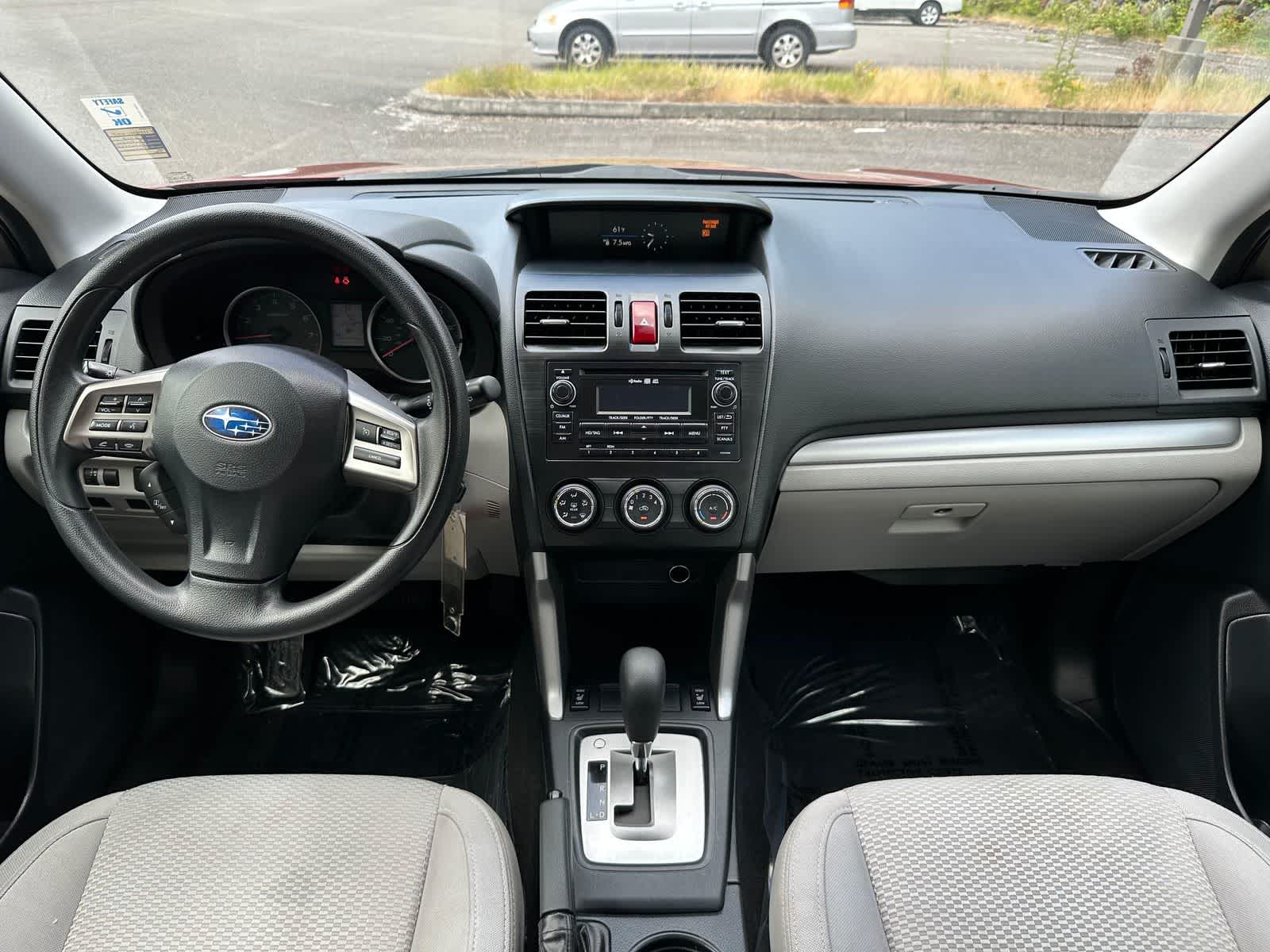 2015 Subaru Forester i Premium - Photo 7