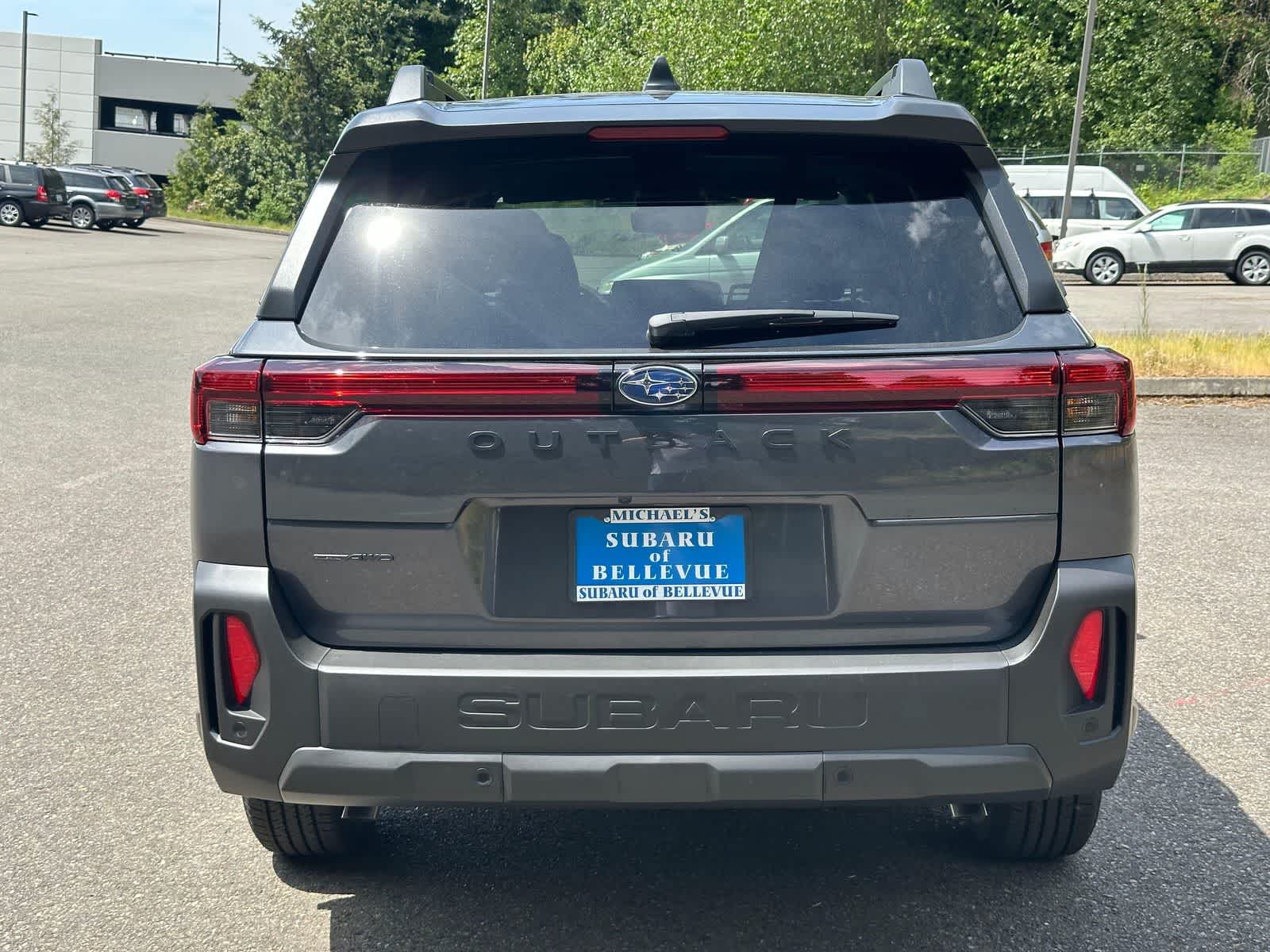 Thumbnail: 2026 Subaru Outback - 4
