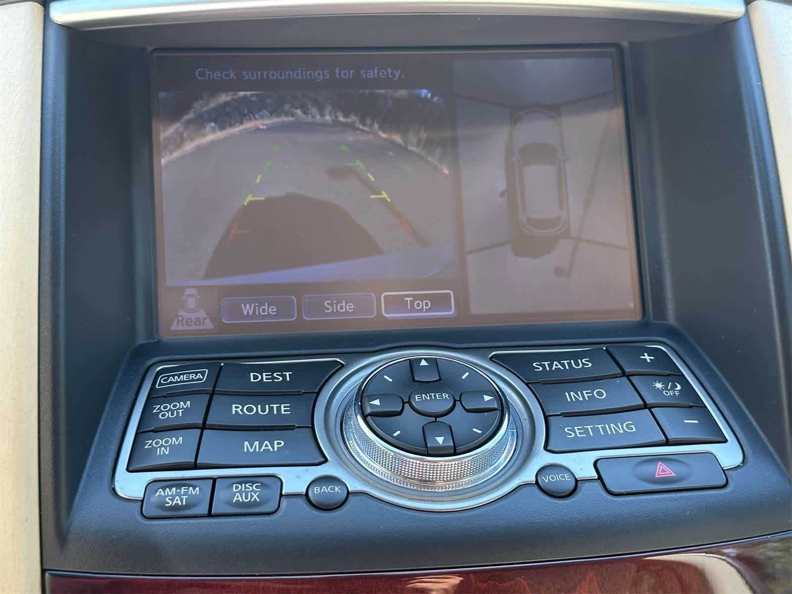 Thumbnail: 2013 INFINITI EX37 - 18