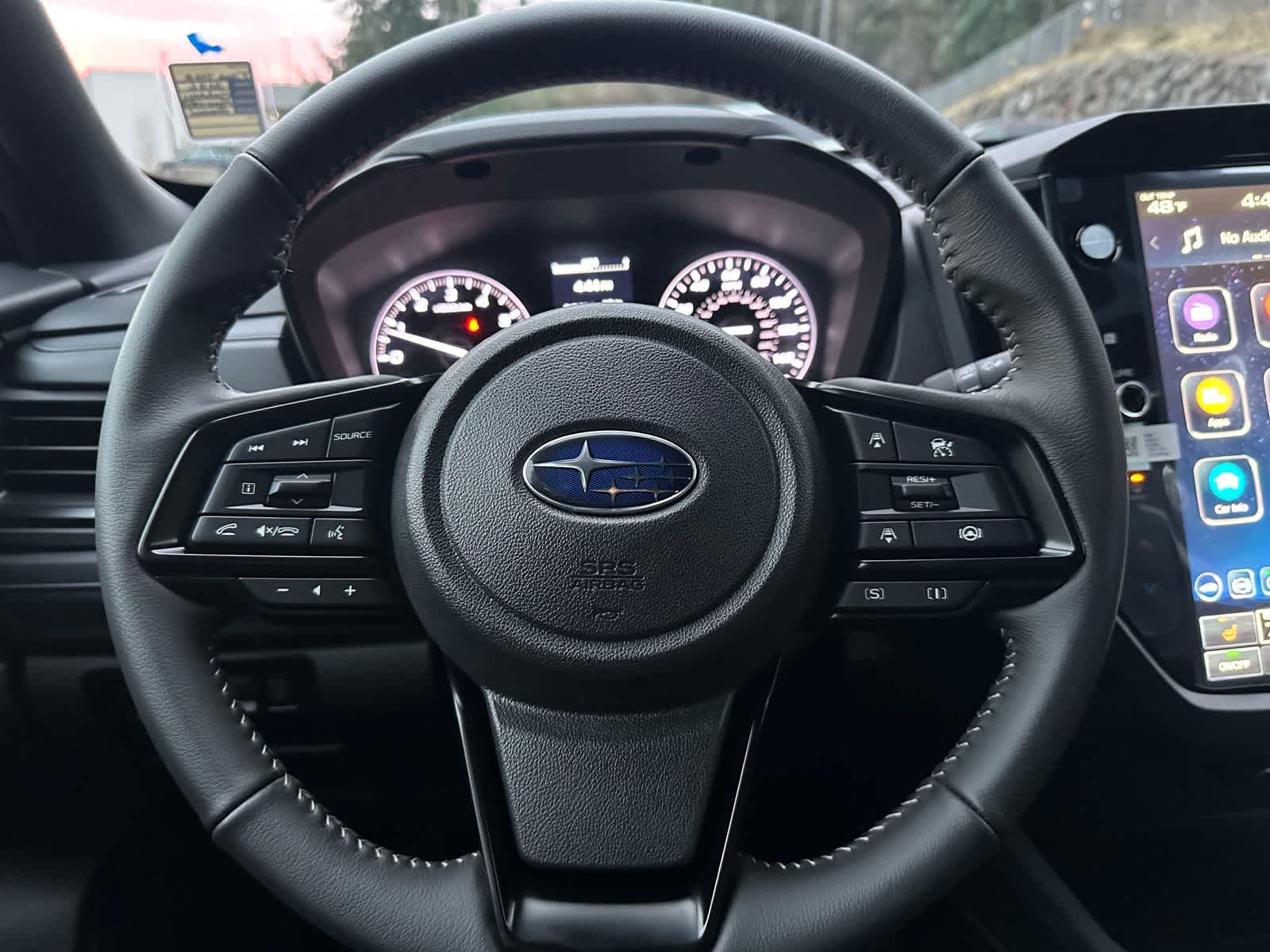 Thumbnail: 2026 Subaru Forester - 16