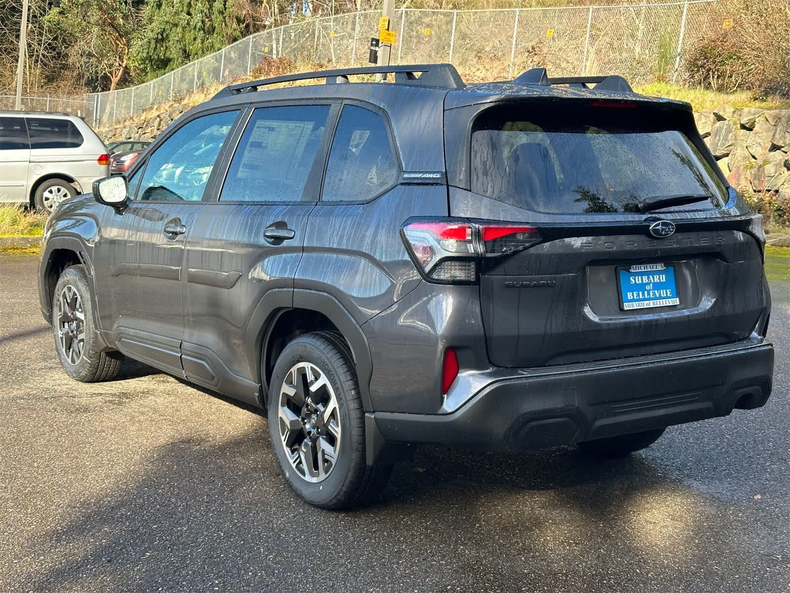 Thumbnail: 2026 Subaru Forester - 3