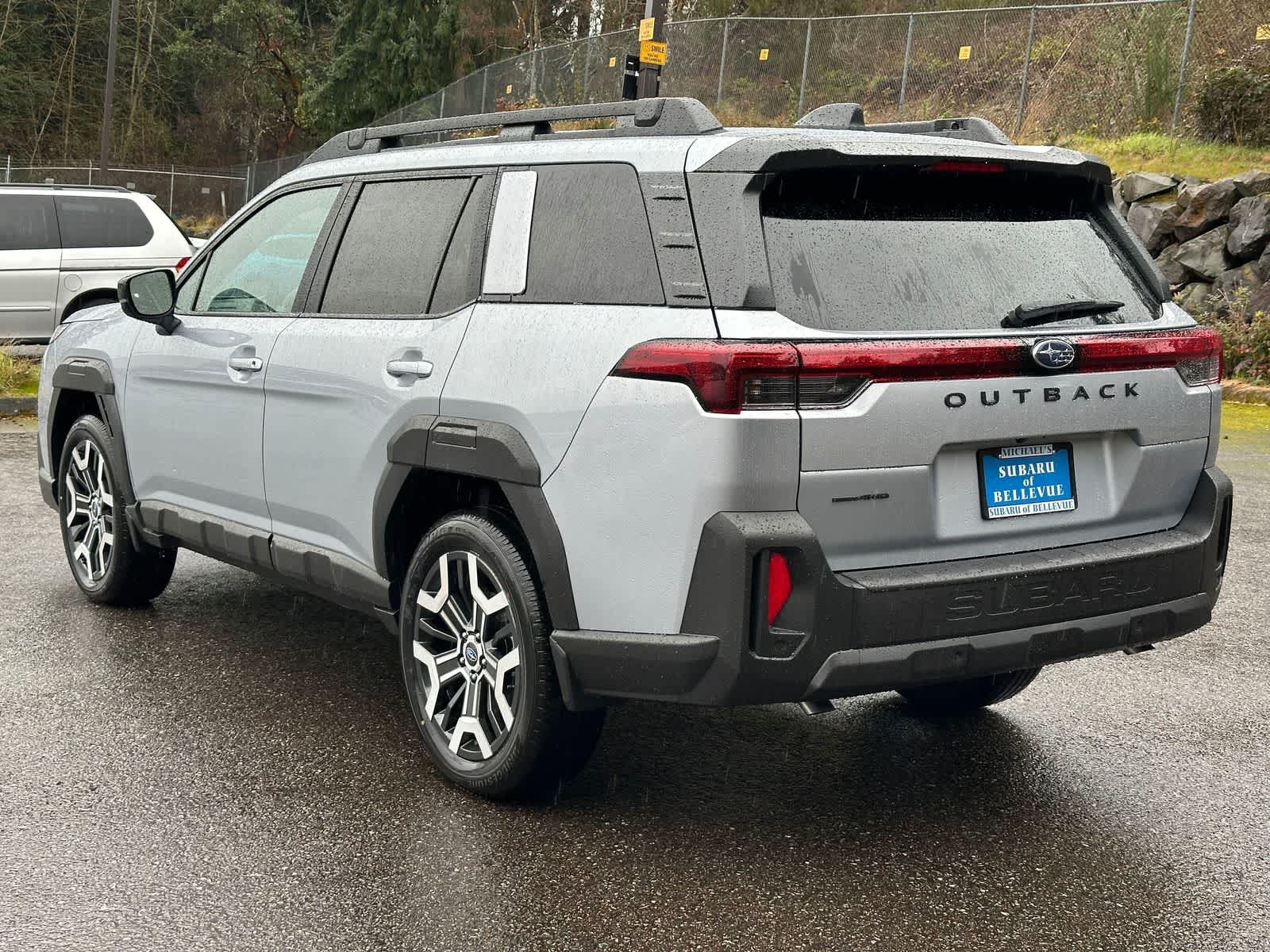 Thumbnail: 2026 Subaru Outback - 3