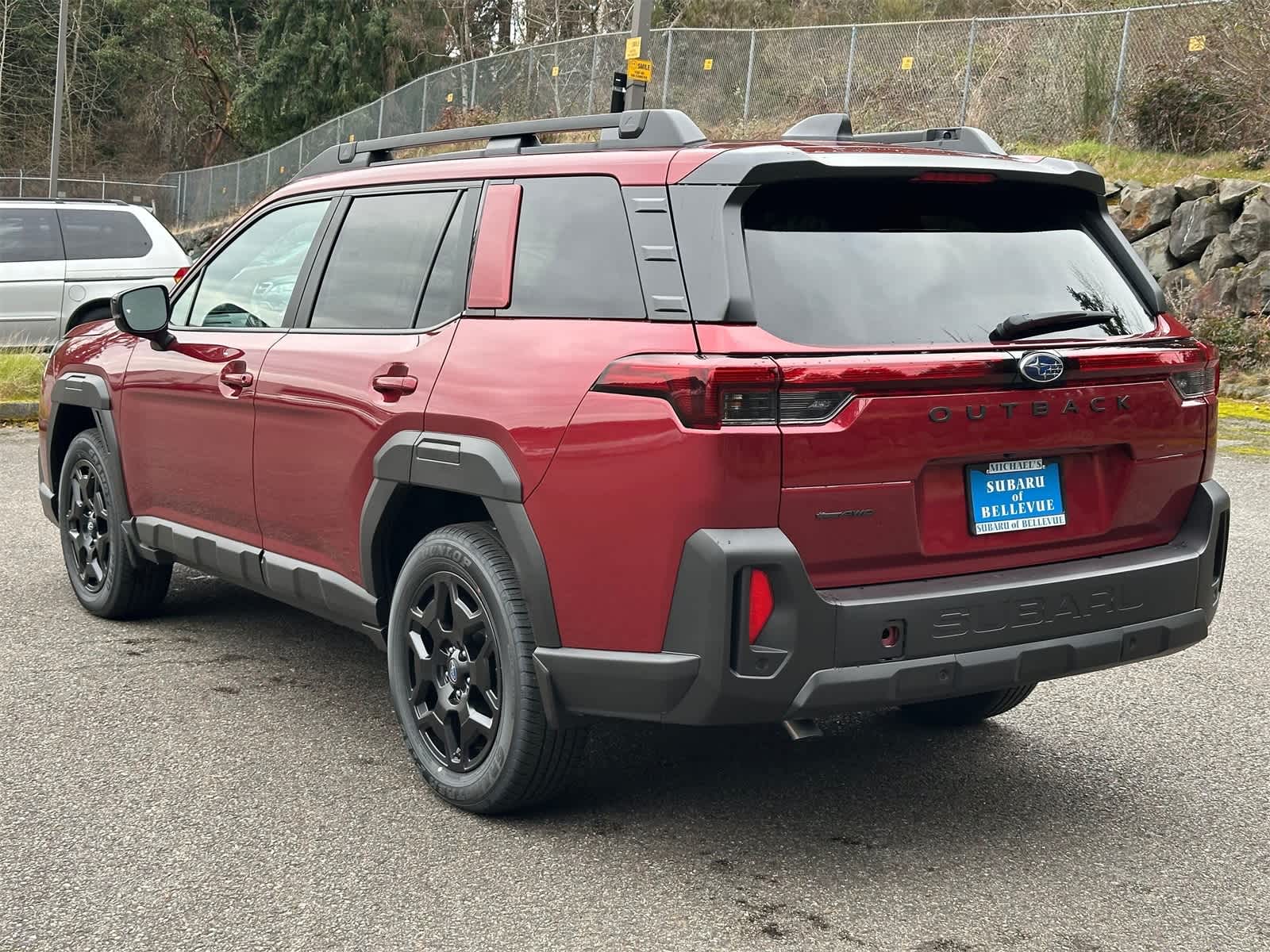 Thumbnail: 2026 Subaru Outback - 3