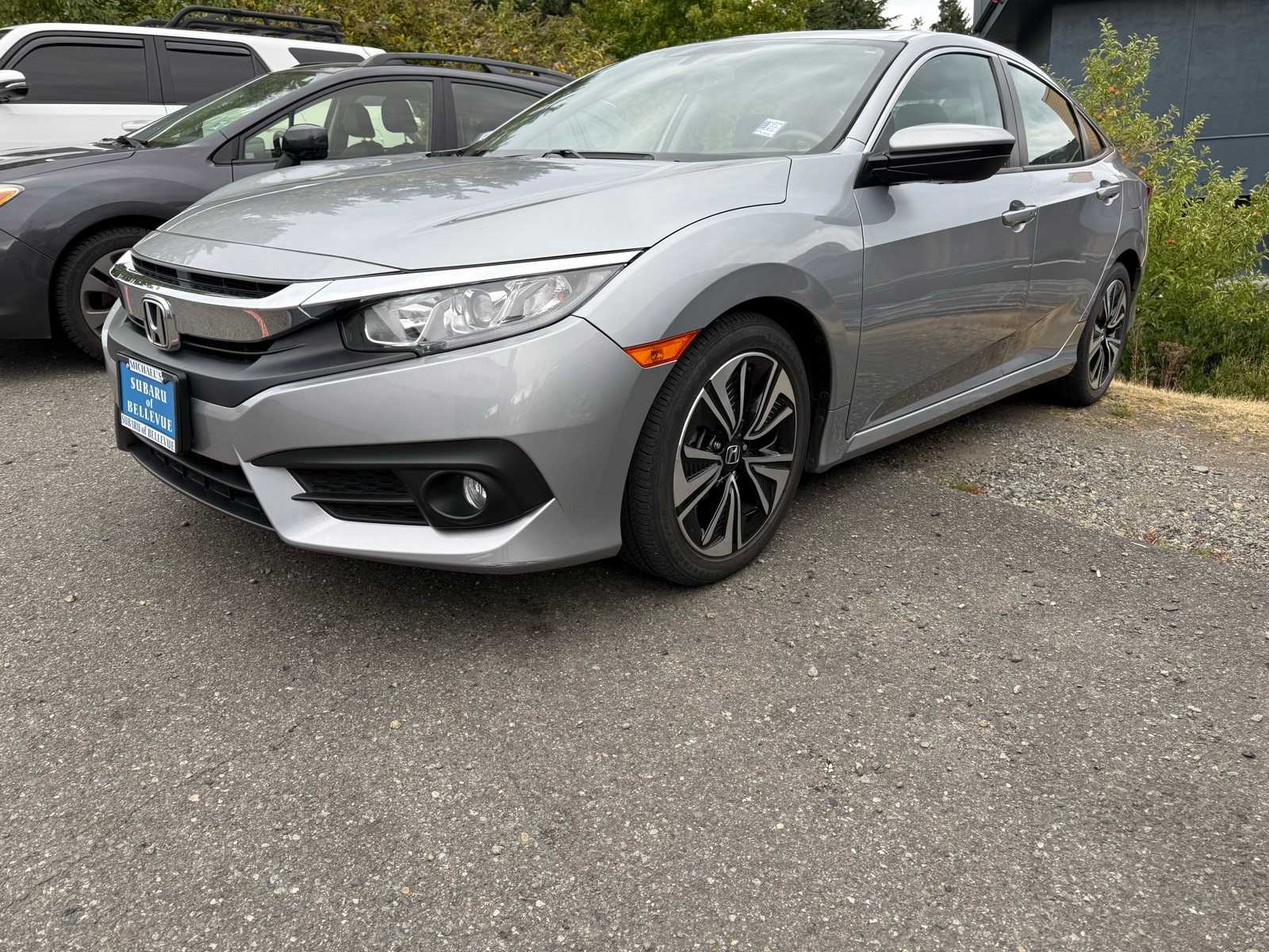 Thumbnail: 2016 Honda Civic - 1