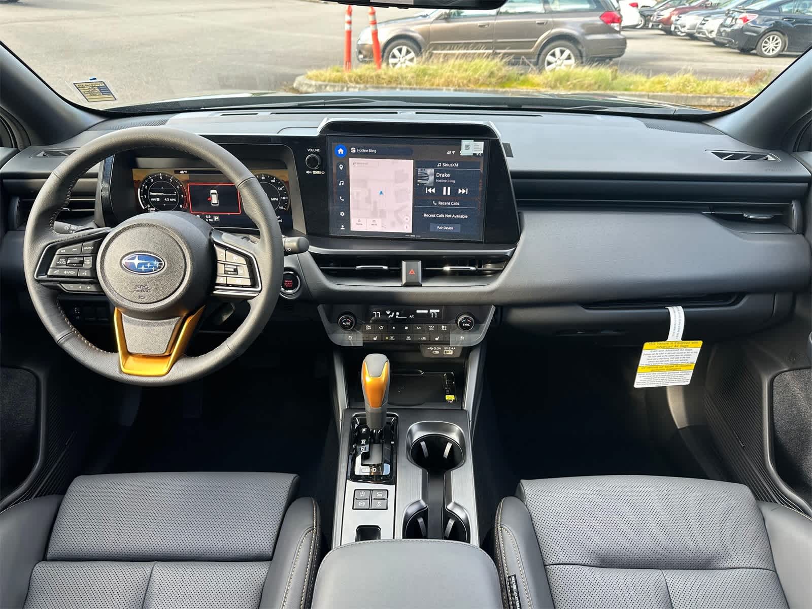 Thumbnail: 2026 Subaru Outback - 9