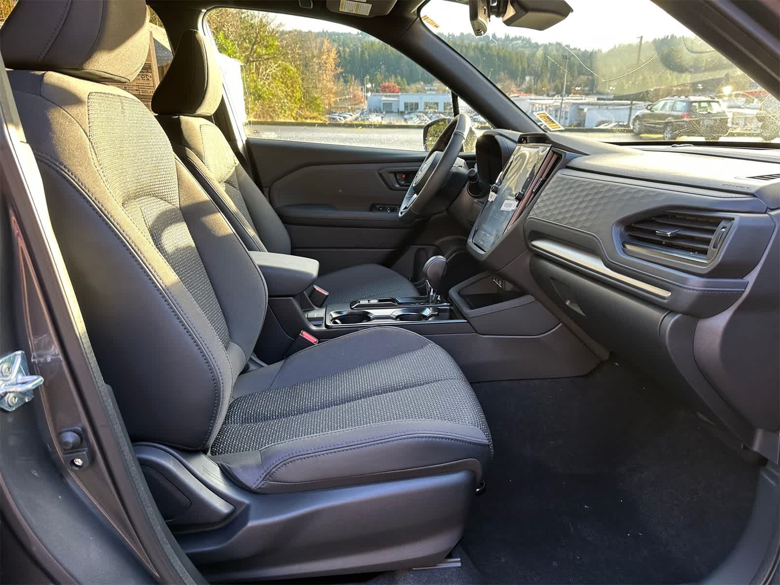 Thumbnail: 2026 Subaru Forester - 13