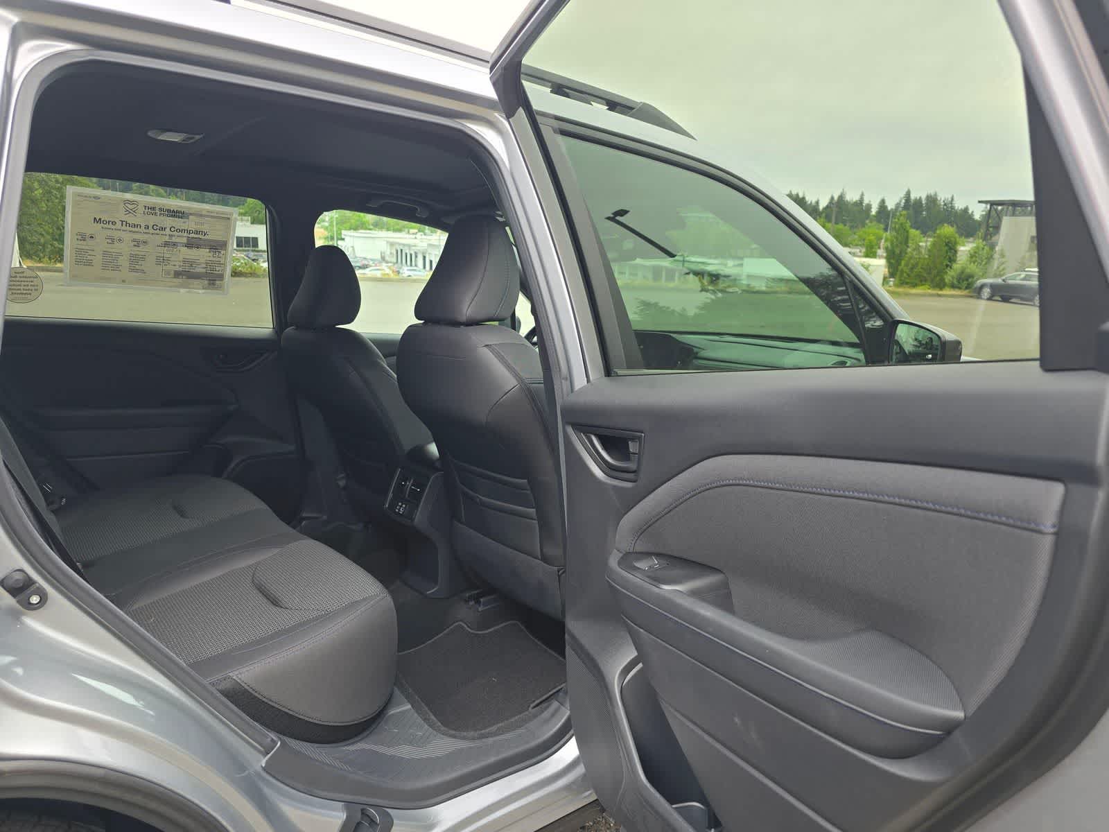 Thumbnail: 2026 Subaru Forester - 13