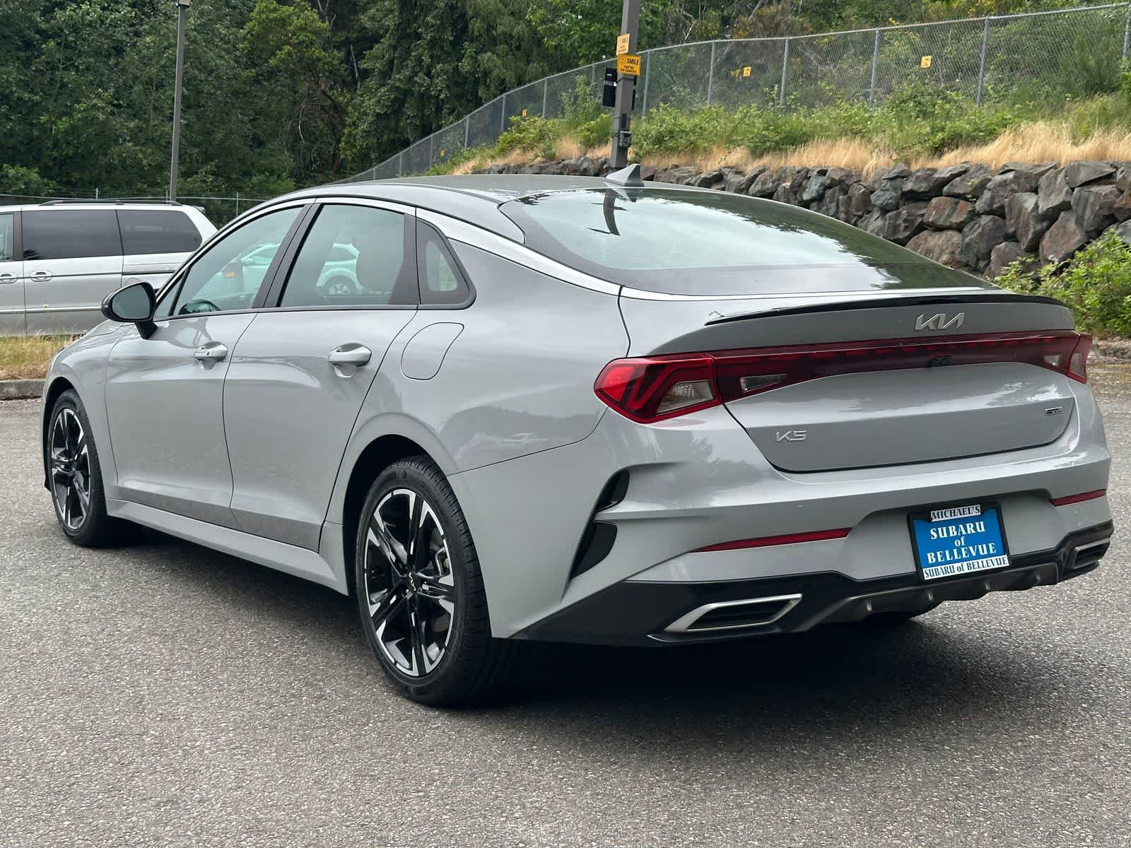 Thumbnail: 2023 Kia K5 - 2