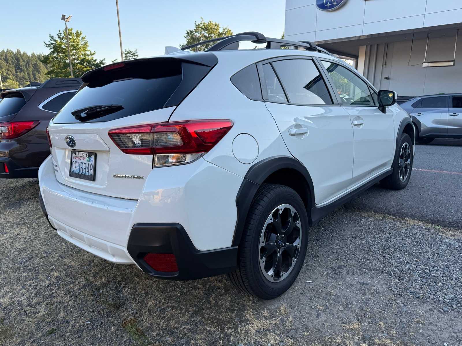 Thumbnail: 2023 Subaru Crosstrek - 3