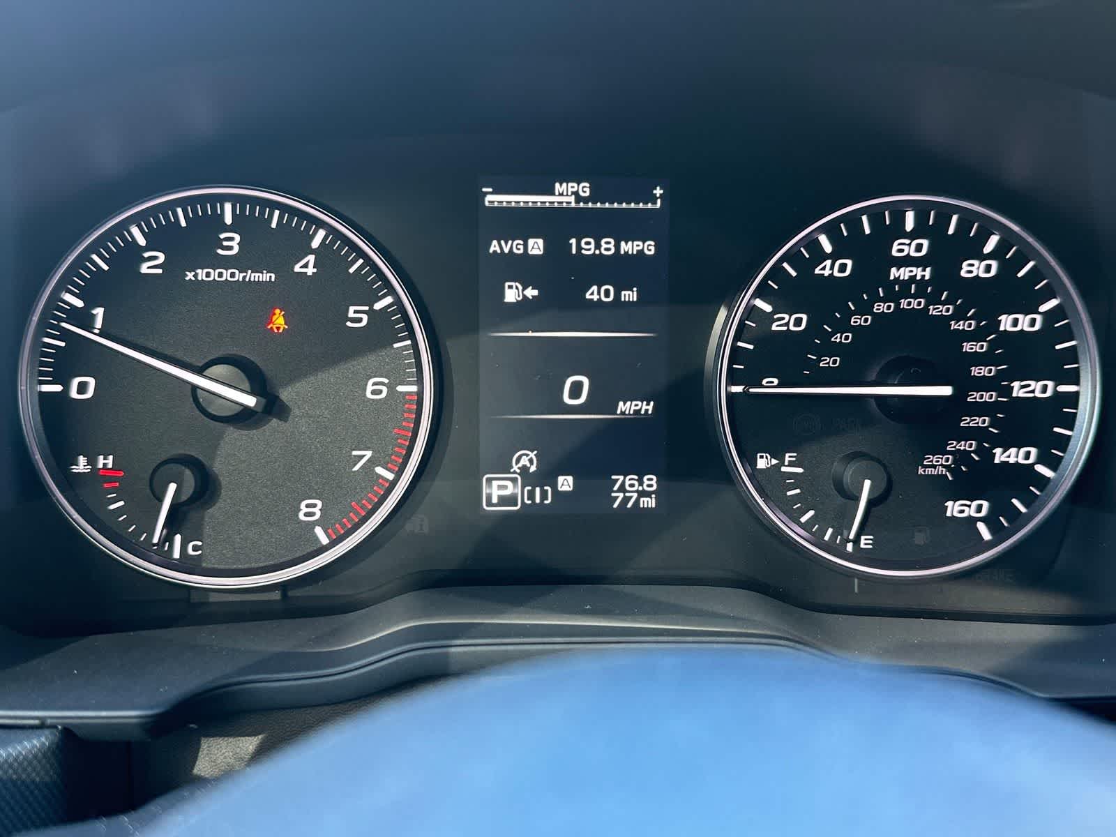 Thumbnail: 2026 Subaru Forester - 20