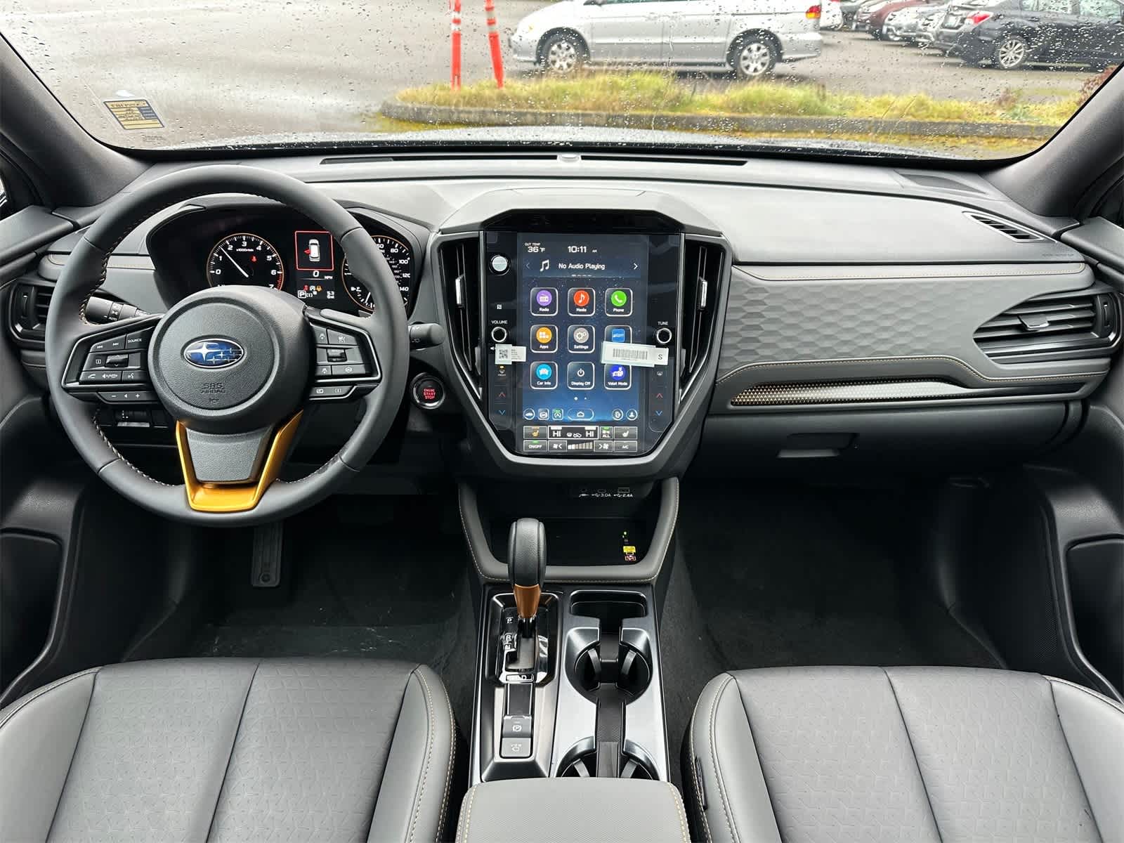 Thumbnail: 2026 Subaru Forester - 9