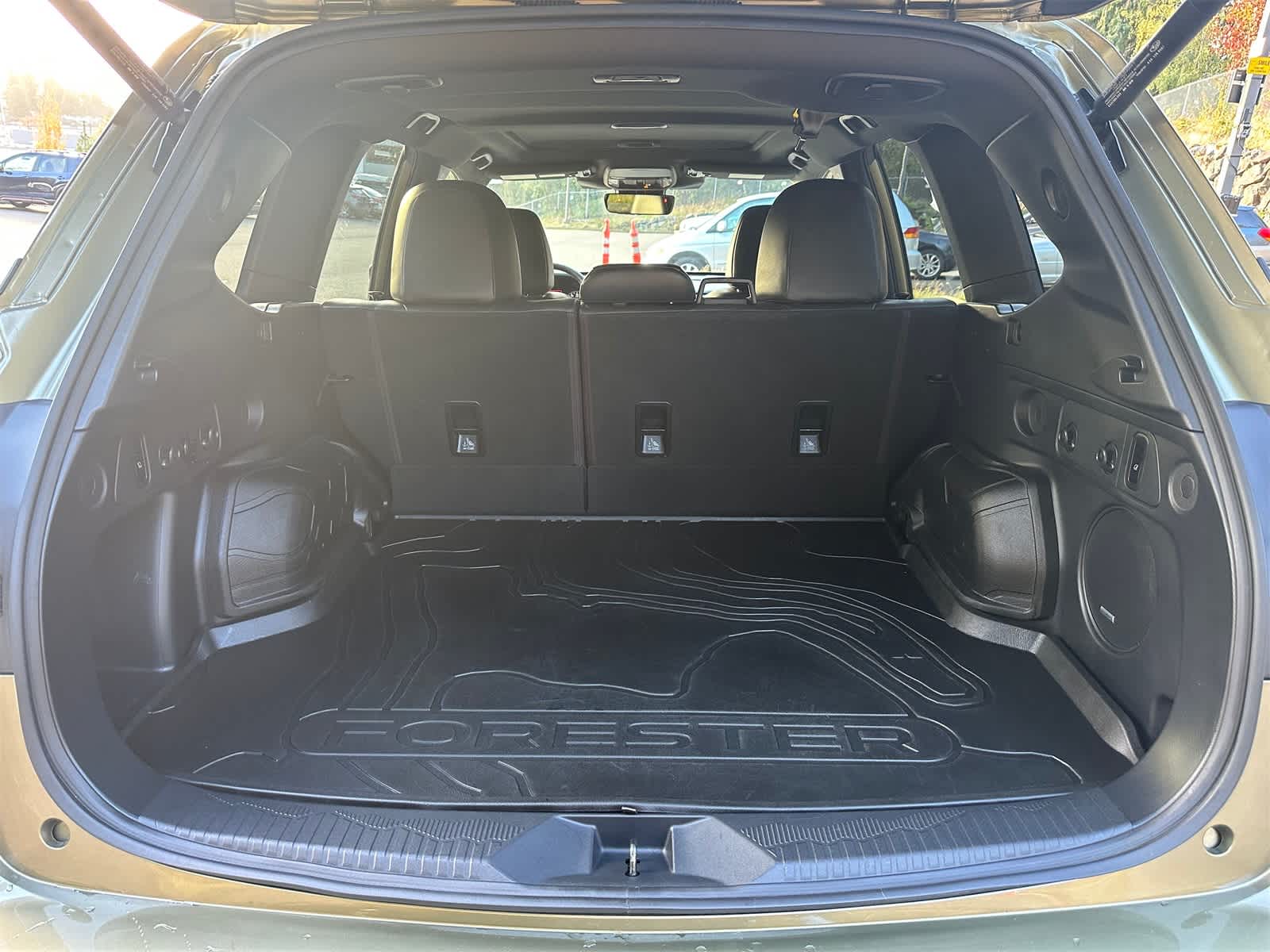 Thumbnail: 2025 Subaru Forester - 27