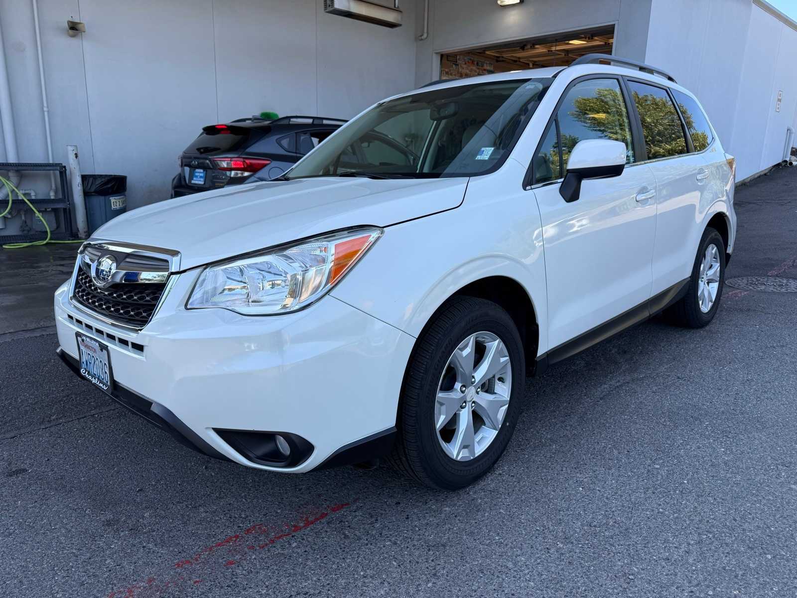 Thumbnail: 2015 Subaru Forester - 1