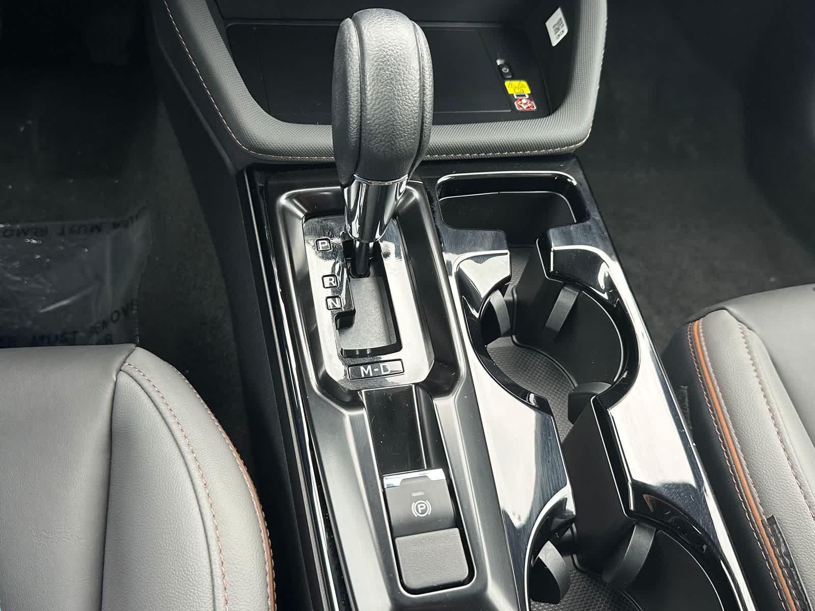 Thumbnail: 2026 Subaru Forester - 22