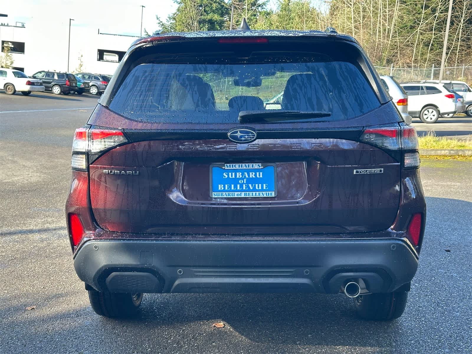 Thumbnail: 2026 Subaru Forester - 4