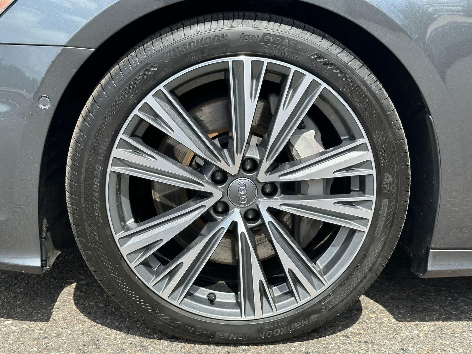 2019 Audi A6 Prestige - Photo 8