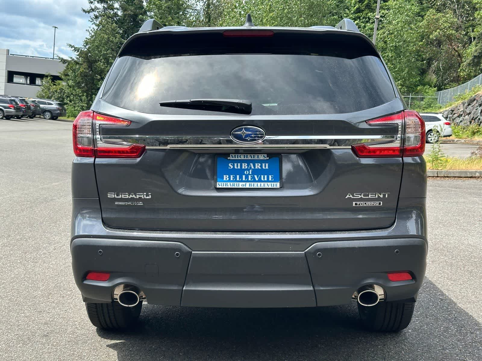 Thumbnail: 2026 Subaru Ascent - 4