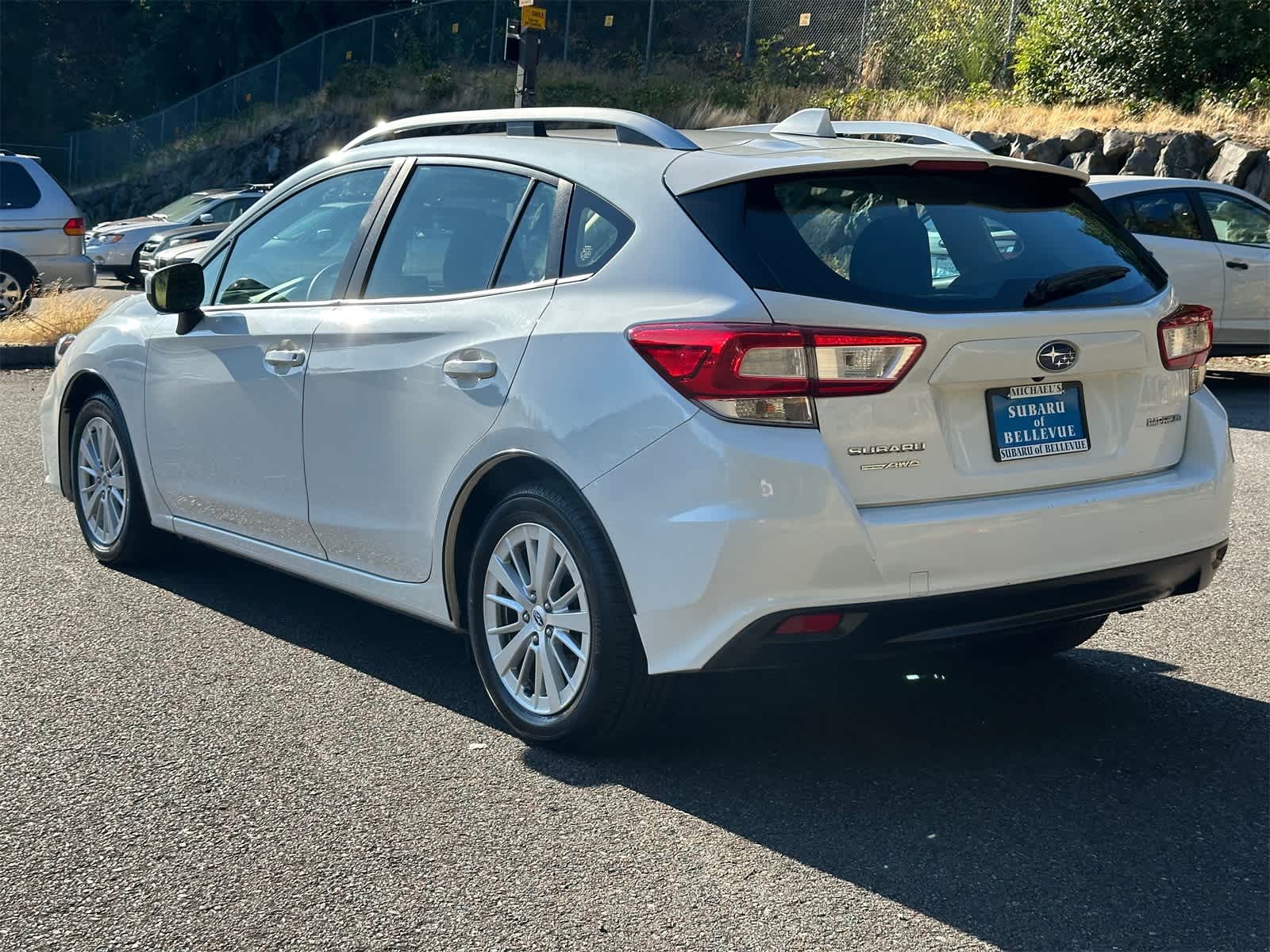 Thumbnail: 2018 Subaru Impreza - 3