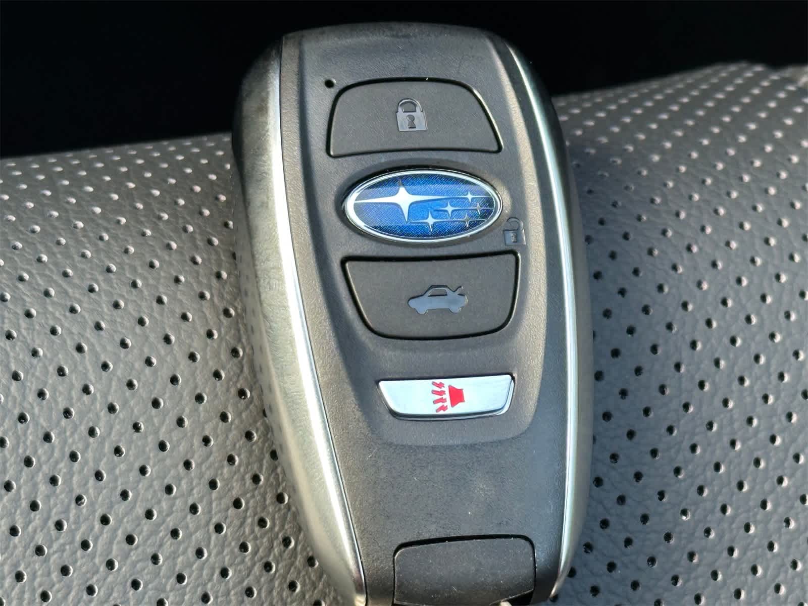 Thumbnail: 2026 Subaru Forester - 28