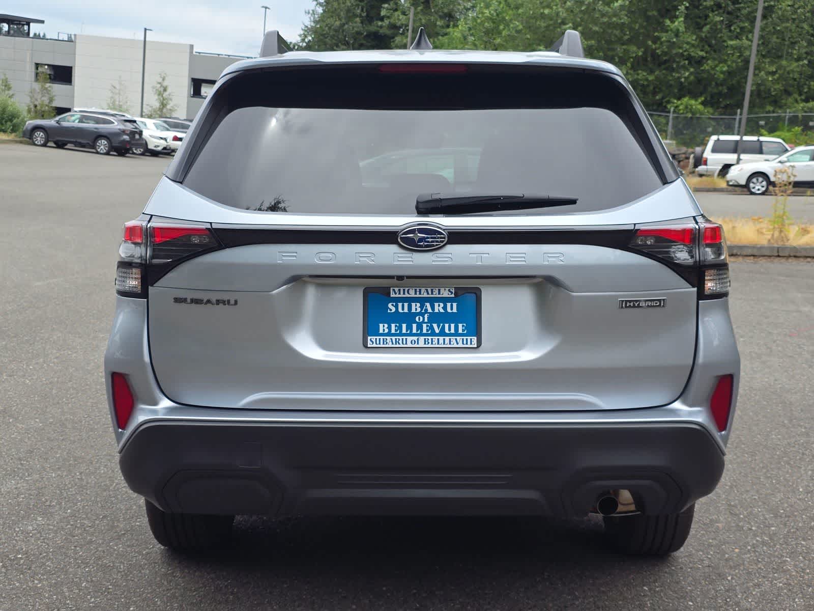 Thumbnail: 2026 Subaru Forester - 4