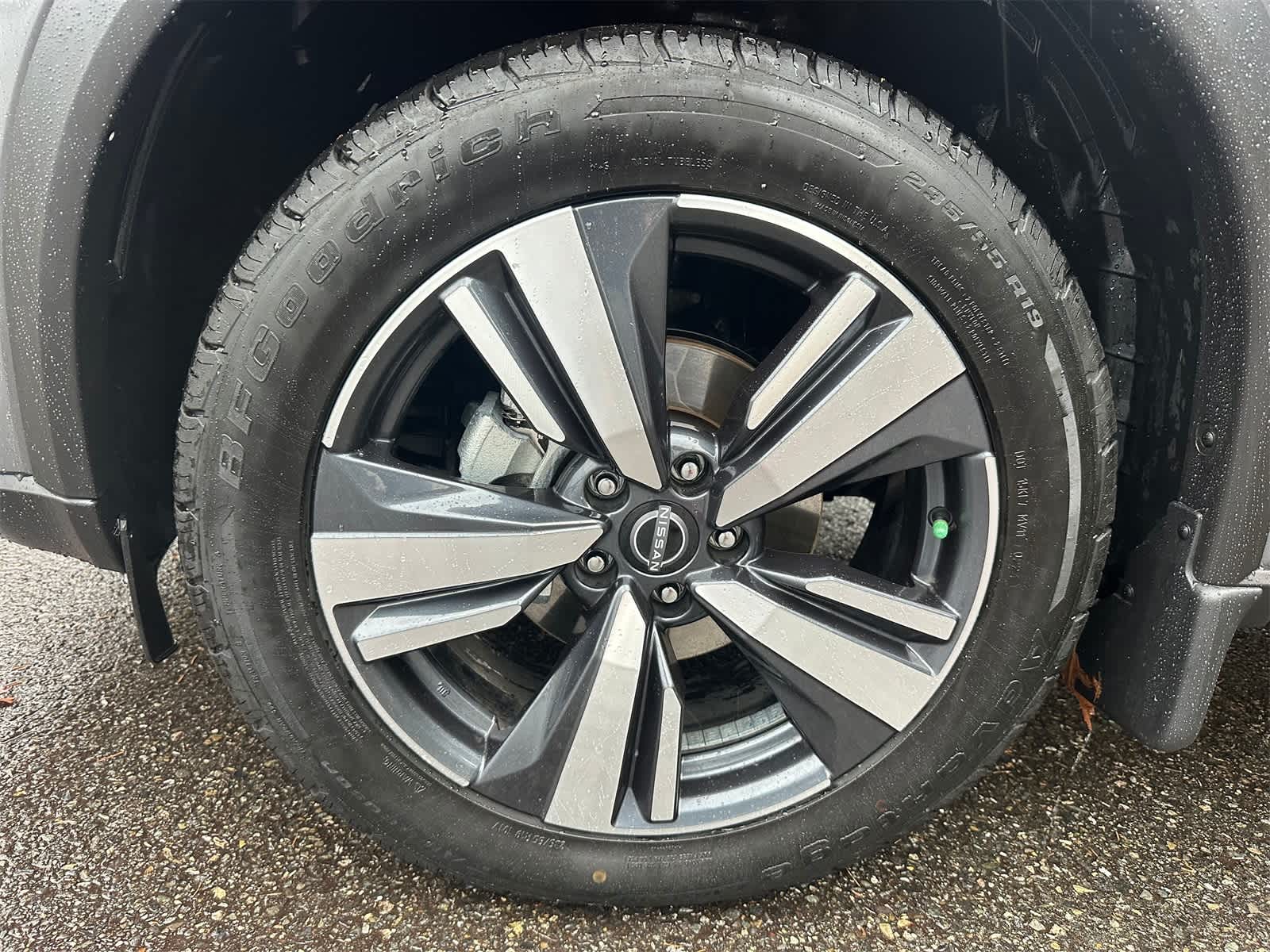 Thumbnail: 2022 Nissan Rogue - 8