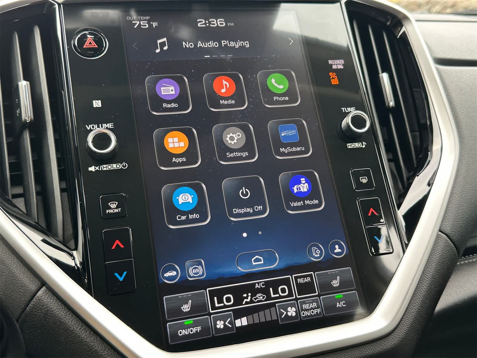 Thumbnail: 2024 Subaru Ascent - 19