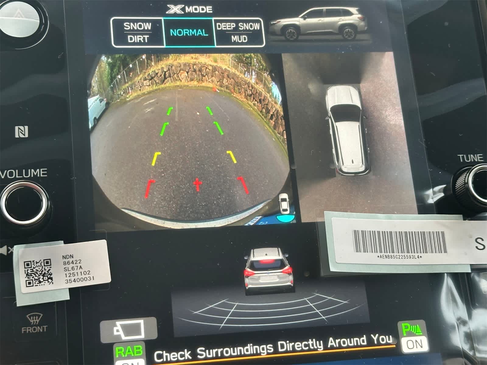 Thumbnail: 2026 Subaru Forester - 18